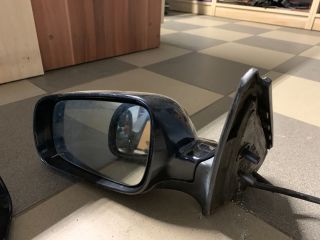 bontott VW GOLF IV Visszapillantó Tükör Pár (Mechanikus)