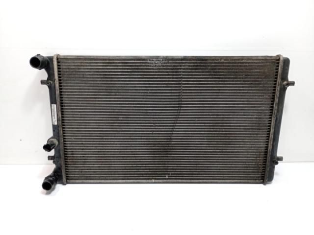 bontott VW GOLF IV Vízhűtő Radiátor Tartó