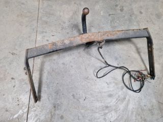 bontott VW GOLF IV Vonóhorog