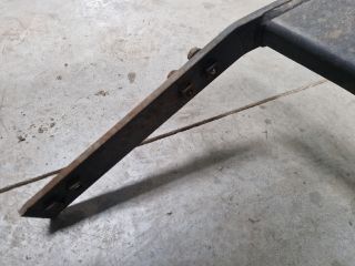 bontott VW GOLF IV Vonóhorog