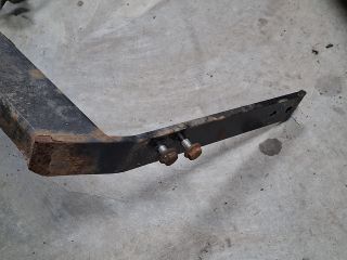 bontott VW GOLF IV Vonóhorog