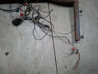 bontott VW GOLF IV Vonóhorog