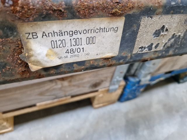 bontott VW GOLF IV Vonóhorog