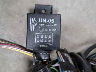 bontott VW GOLF IV Vonóhorog