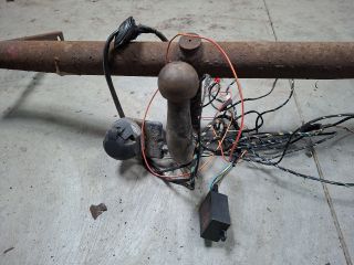 bontott VW GOLF IV Vonóhorog