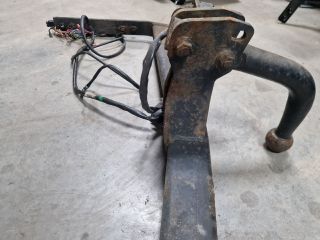 bontott VW GOLF IV Vonóhorog