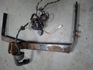 bontott VW GOLF IV Vonóhorog