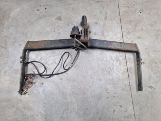 bontott VW GOLF IV Vonóhorog