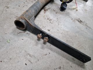 bontott VW GOLF IV Vonóhorog