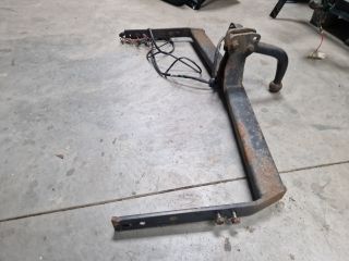 bontott VW GOLF IV Vonóhorog