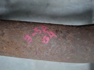 bontott VW GOLF IV Vonóhorog