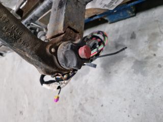 bontott VW GOLF IV Vonóhorog