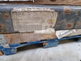 bontott VW GOLF IV Vonóhorog