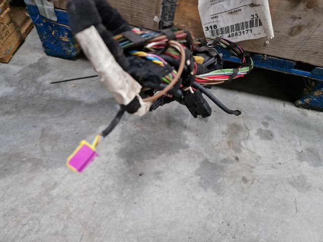 bontott VW GOLF IV Vonóhorog