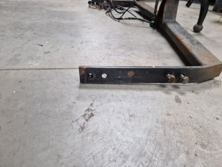 bontott VW GOLF IV Vonóhorog