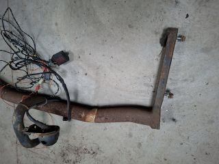 bontott VW GOLF IV Vonóhorog