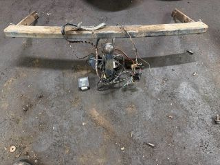 bontott VW GOLF IV Vonóhorog