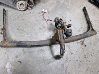 bontott VW GOLF IV Vonóhorog