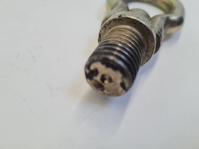 bontott VW GOLF IV Vonószem