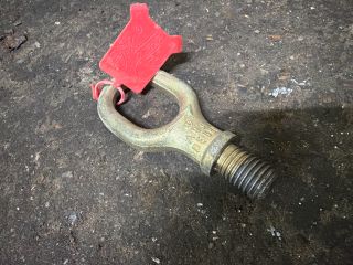 bontott VW GOLF IV Vonószem