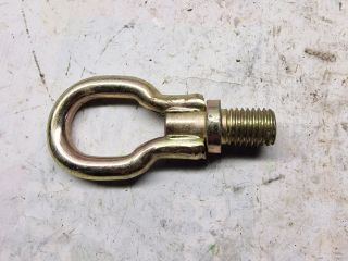 bontott VW GOLF IV Vonószem