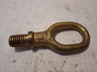 bontott VW GOLF IV Vonószem