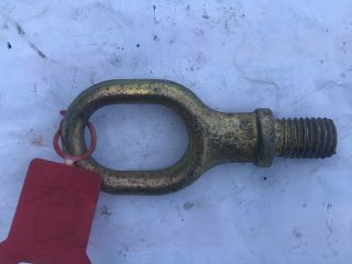 bontott VW GOLF IV Vonószem