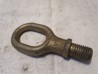 bontott VW GOLF IV Vonószem