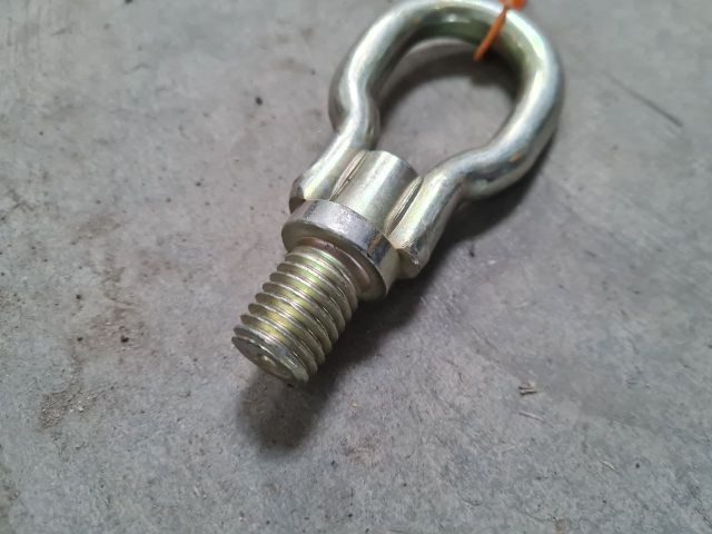 bontott VW GOLF IV Vonószem