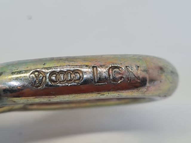 bontott VW GOLF IV Vonószem