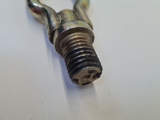 bontott VW GOLF IV Vonószem