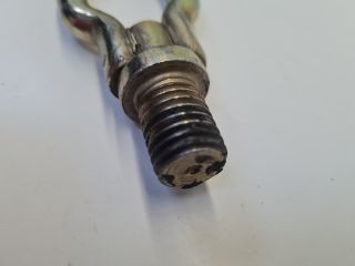 bontott VW GOLF IV Vonószem