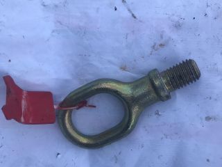 bontott VW GOLF IV Vonószem