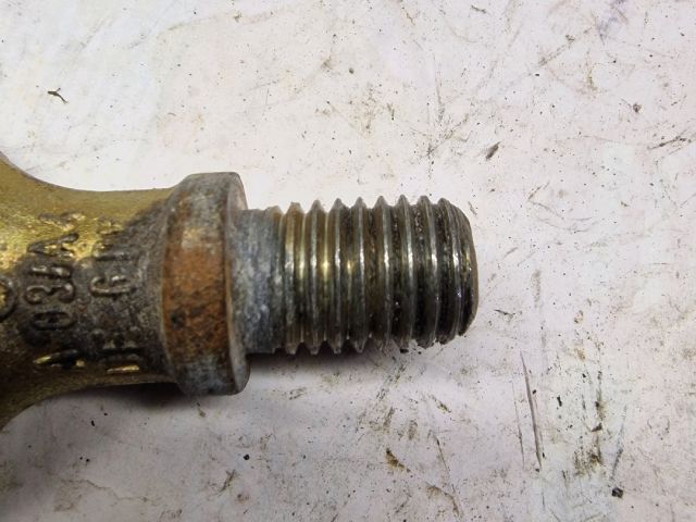 bontott VW GOLF IV Vonószem