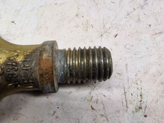 bontott VW GOLF IV Vonószem