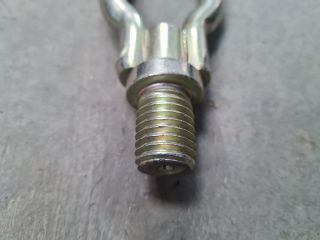 bontott VW GOLF IV Vonószem