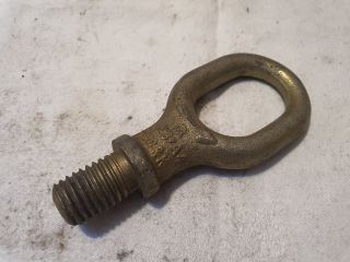 bontott VW GOLF IV Vonószem