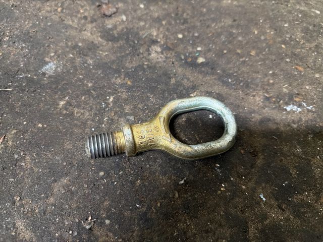 bontott VW GOLF IV Vonószem