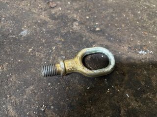 bontott VW GOLF IV Vonószem