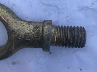 bontott VW GOLF IV Vonószem