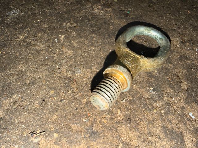 bontott VW GOLF IV Vonószem