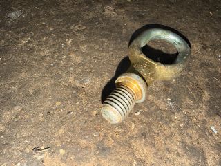 bontott VW GOLF IV Vonószem