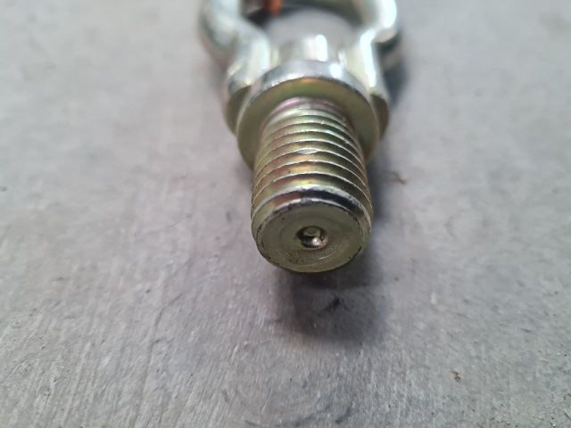 bontott VW GOLF IV Vonószem