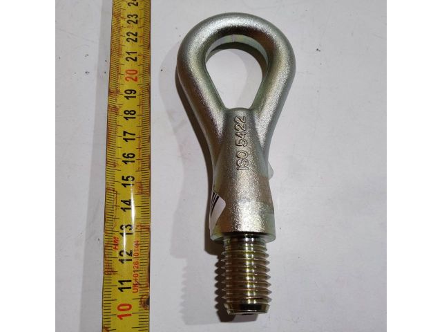 bontott VW GOLF IV Vonószem