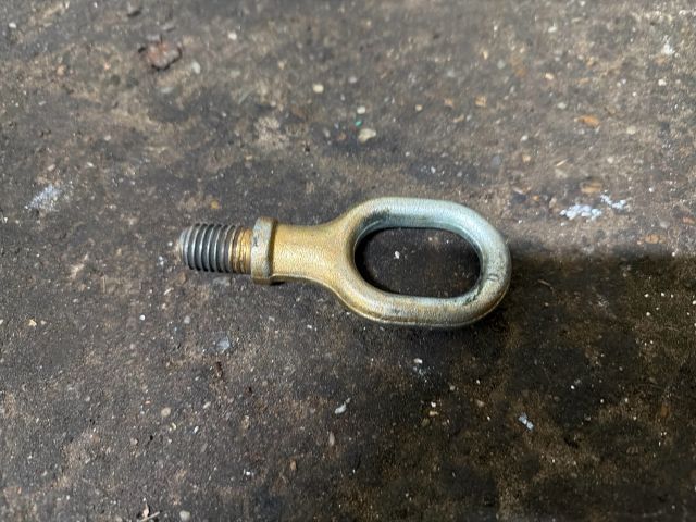 bontott VW GOLF IV Vonószem