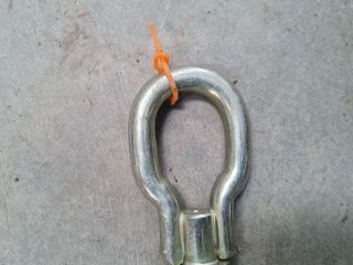 bontott VW GOLF IV Vonószem