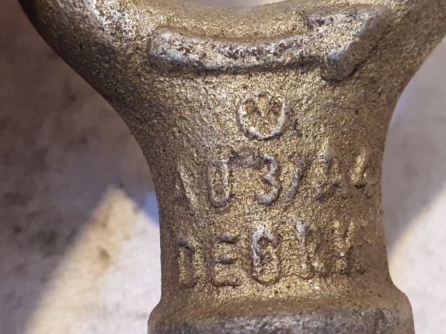 bontott VW GOLF IV Vonószem