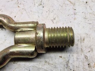 bontott VW GOLF IV Vonószem