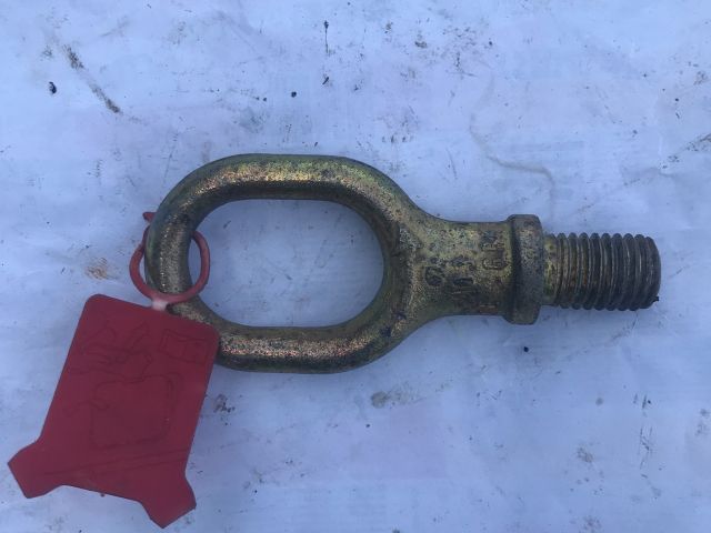 bontott VW GOLF IV Vonószem