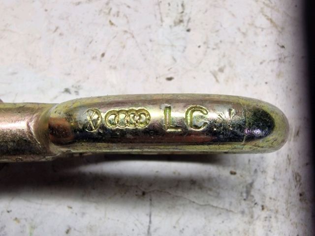 bontott VW GOLF IV Vonószem